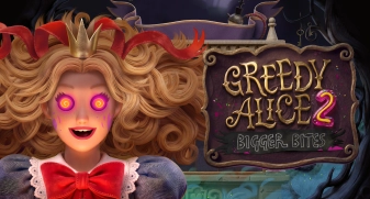 Greedy Alice 2: Bigger Bites 