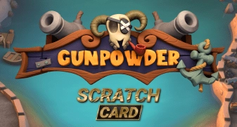 Gunpowder Scratchcard 