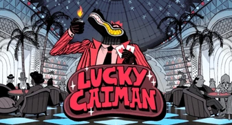 Lucky Caiman 