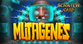 Mutagenes Scratchcard 