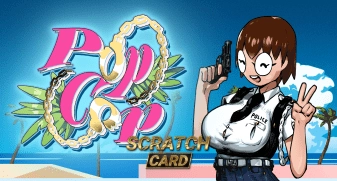 Pop Cop Scratchcard 