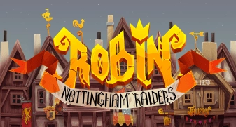 Robin - Nottingham Raiders 