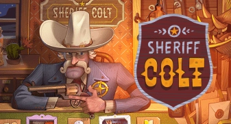 Sheriff Colt 