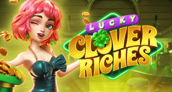 Lucky Clover Lady