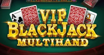Multihand Blackjack VIP 