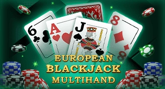 European Blackjack Multihand