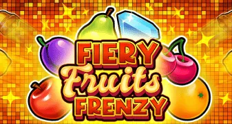 Fiery Fruits Frenzy 