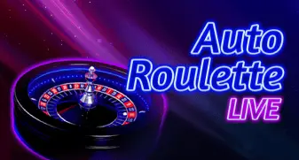 Live Auto Roulette 