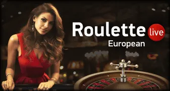 Live Roulette European 