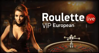Live Roulette European VIP 