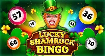Lucky Shamrock Bingo 