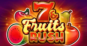 7 & Fruits Rush