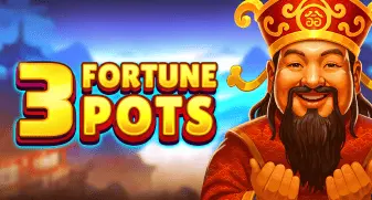 3 Fortune Pots 