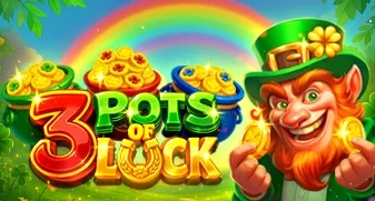 3 Pots of Luck 