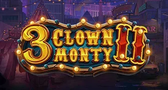 3 Clown Monty II 