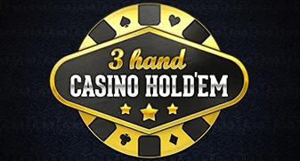3-Hand Casino Hold'em 
