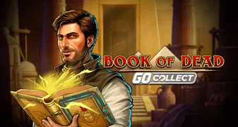 Book of Dead GO Collect 