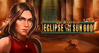 Cat Wilde in the Eclipse of the Sun God 