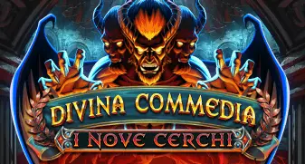 Divina Commedia I Nove Cerchi 