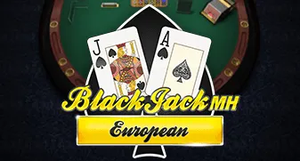 European BlackJack MH 