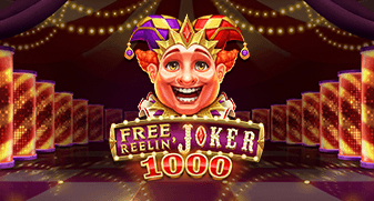 Free Reelin' Joker 1000