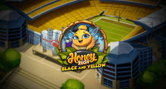 Honey Rush Black and Yellow