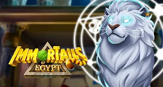 ImmorTails of Egypt 