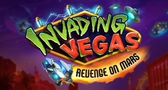 Invading Vegas Revenge on Mars 