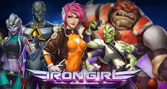 Iron Girl 
