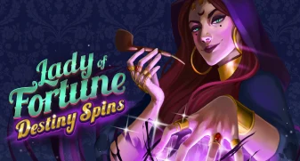 Lady of Fortune Destiny Spins 