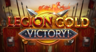 Legion Gold Victory! 