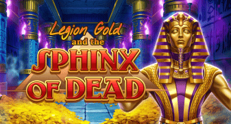 Legion Gold and the Sphinx of Dead
