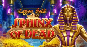 Legion Gold and the Sphinx of Dead 