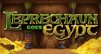 Leprechaun goes Egypt 