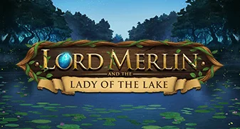 Lord Merlin and the Lady of the Lake 