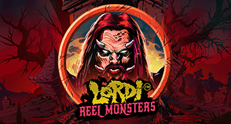 Lordi Reel Monsters