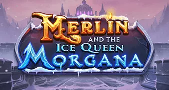 Merlin and the Ice Queen Morgana 