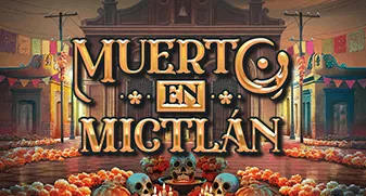 Muerto En Mictlan 