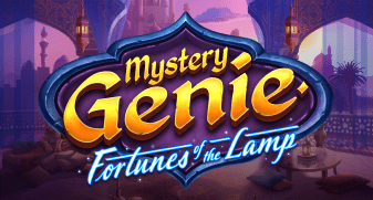 Mystery Genie  Fortunes of the Lamp