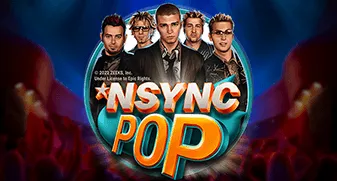 *NSYNC Pop 