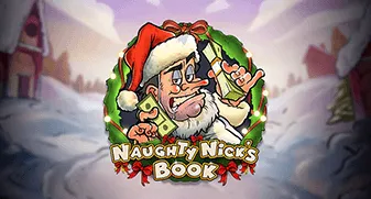 Naughty Nick's Book 