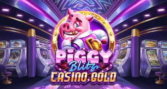 Piggy Blitz Casino Gold 