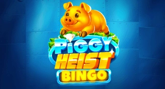 Piggy Heist Bingo 