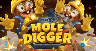 Play'n GO Mole Digger 
