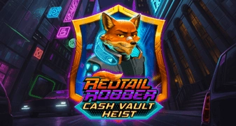 Redtail Robber Cash Vault Heist 