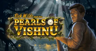 Rich Wilde and the Pearls of Vishnu 