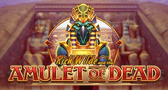 Rich Wilde and the Amulet of the Dead 