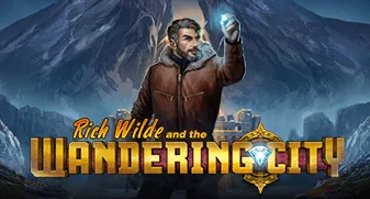 Rich Wilde and the Wandering City 