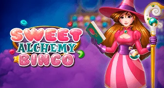 Sweet Alchemy Bingo 