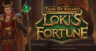 Tales of Asgard: Loki's Fortune